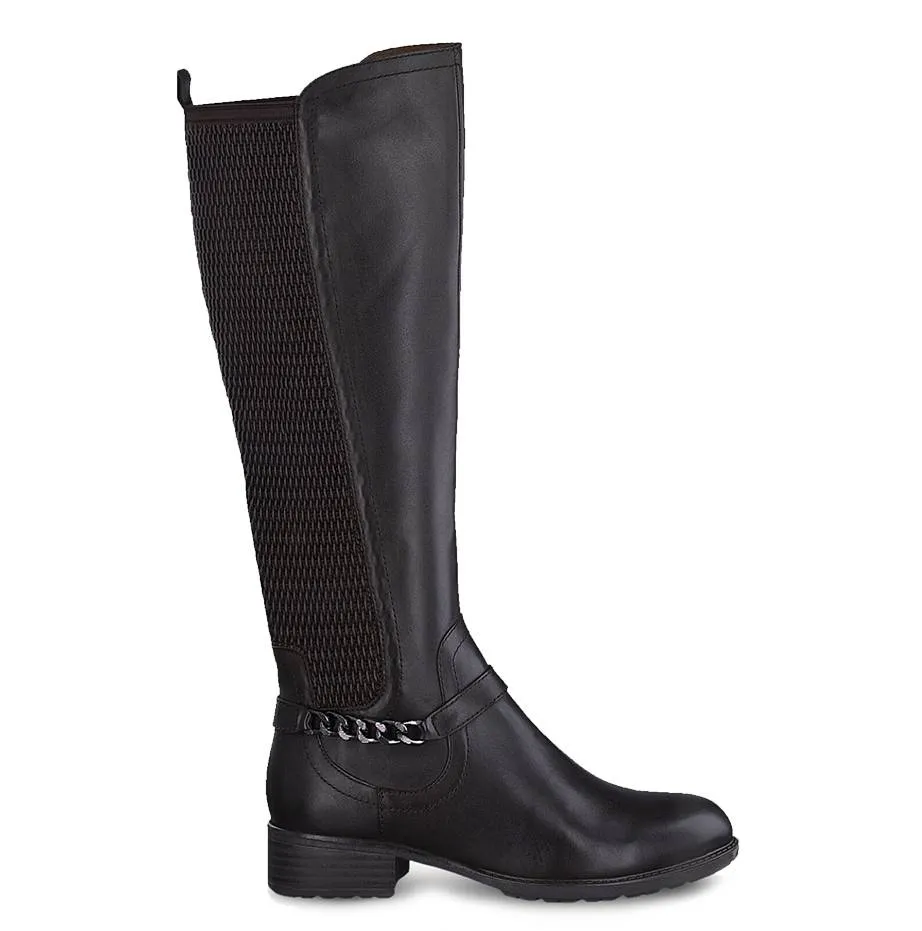 BOTA TAMARIS 255129 NEGRO