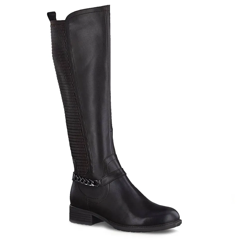 BOTA TAMARIS 255129 NEGRO