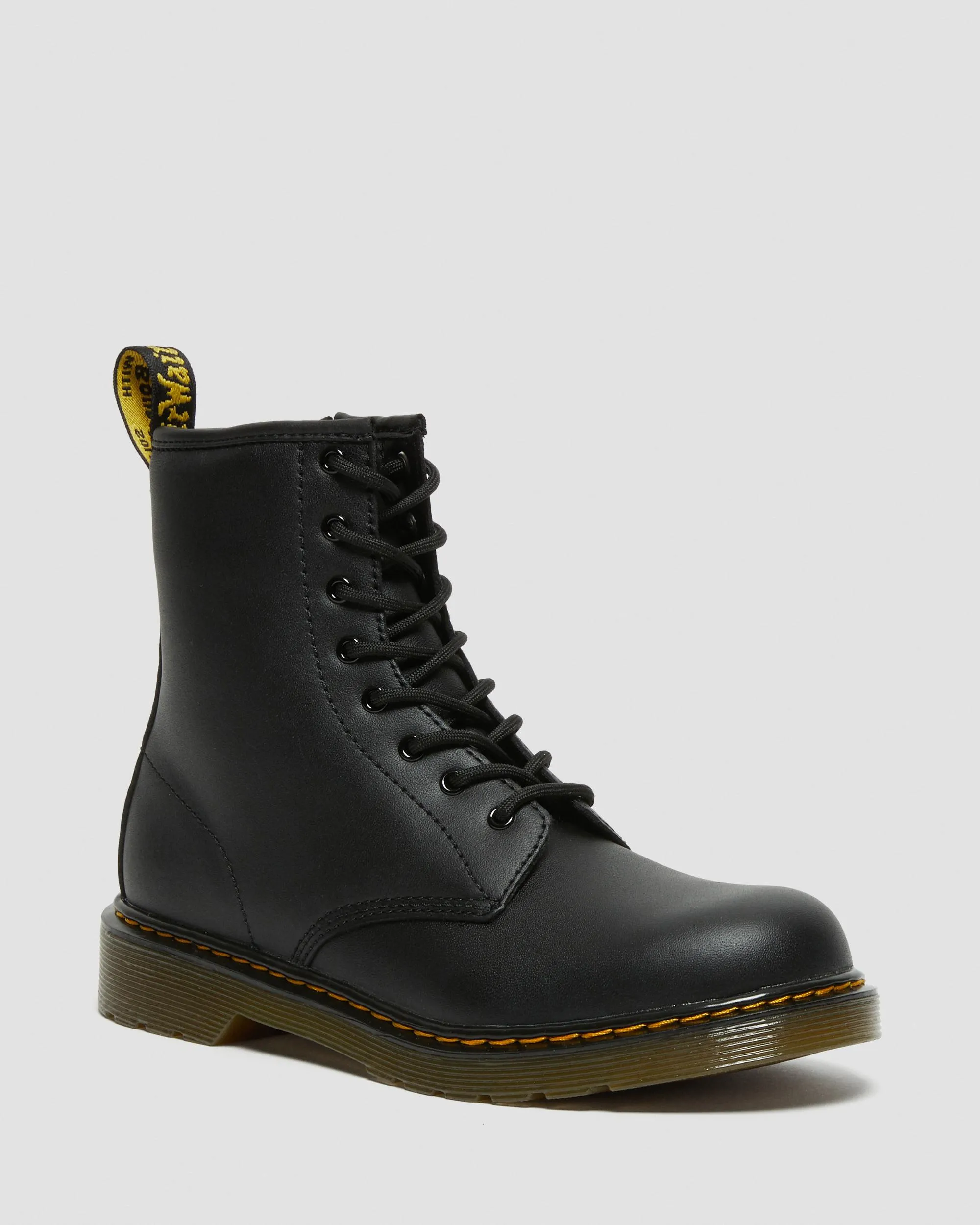 Botas 1460 para joven de piel Softy T