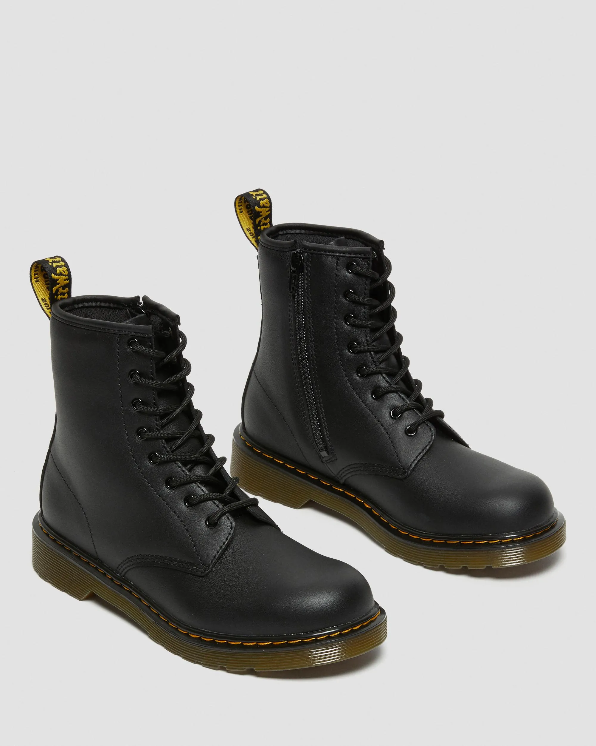 Botas 1460 para joven de piel Softy T