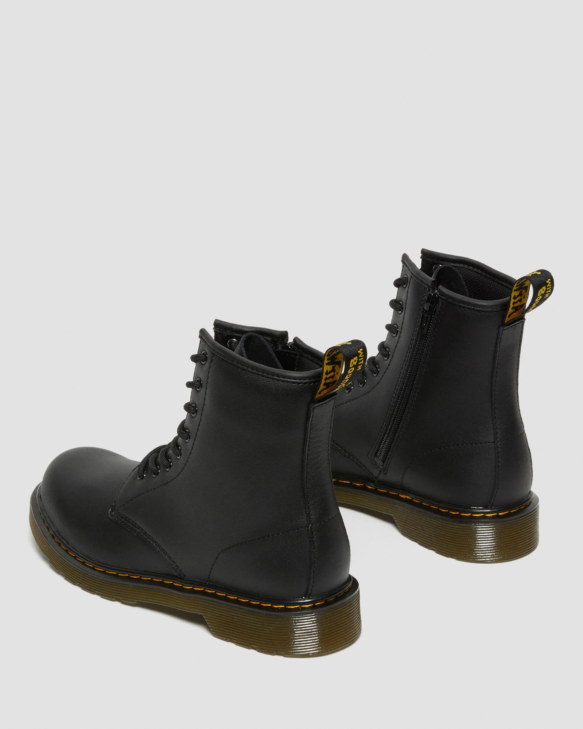 Botas 1460 para joven de piel Softy T