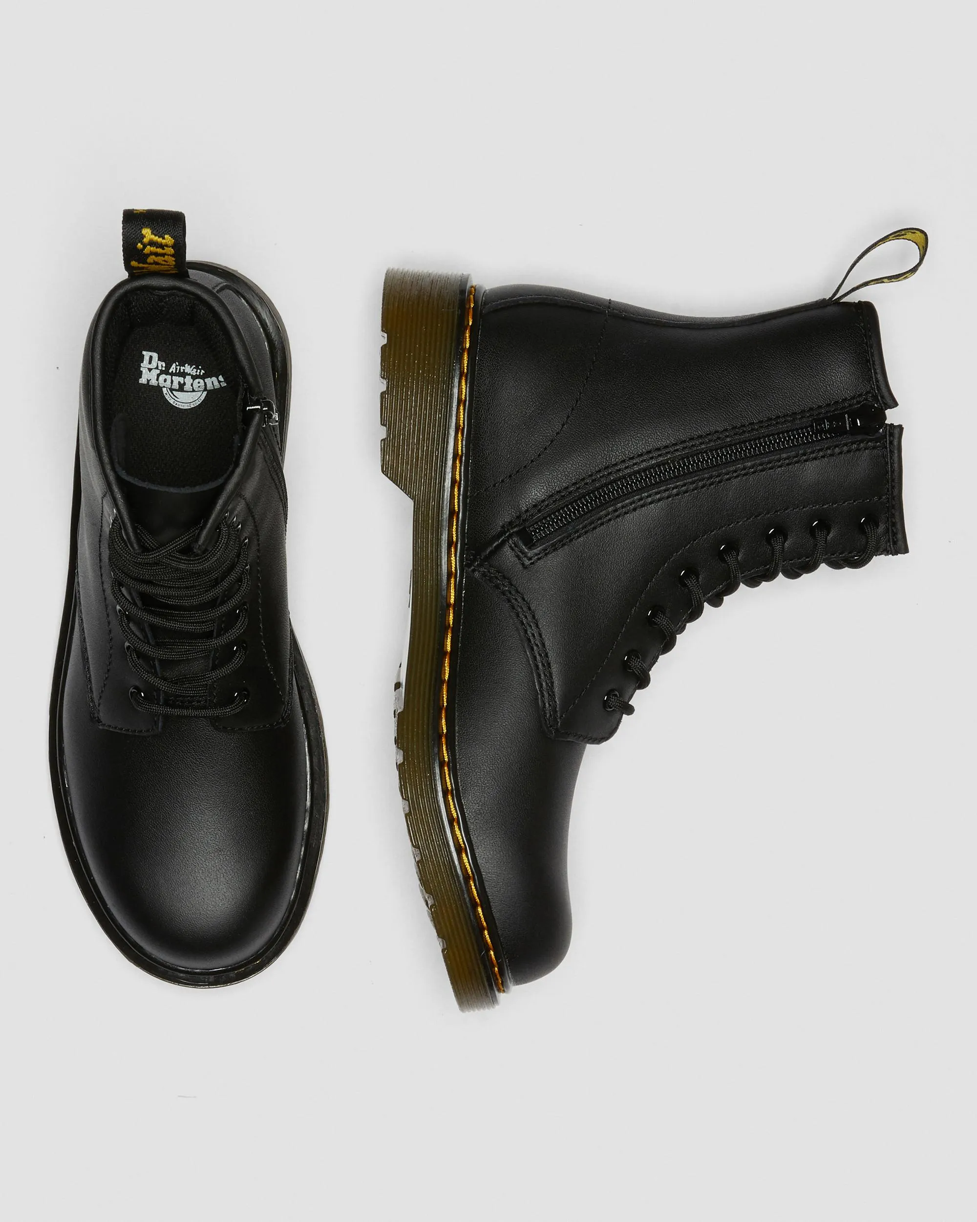 Botas 1460 para joven de piel Softy T