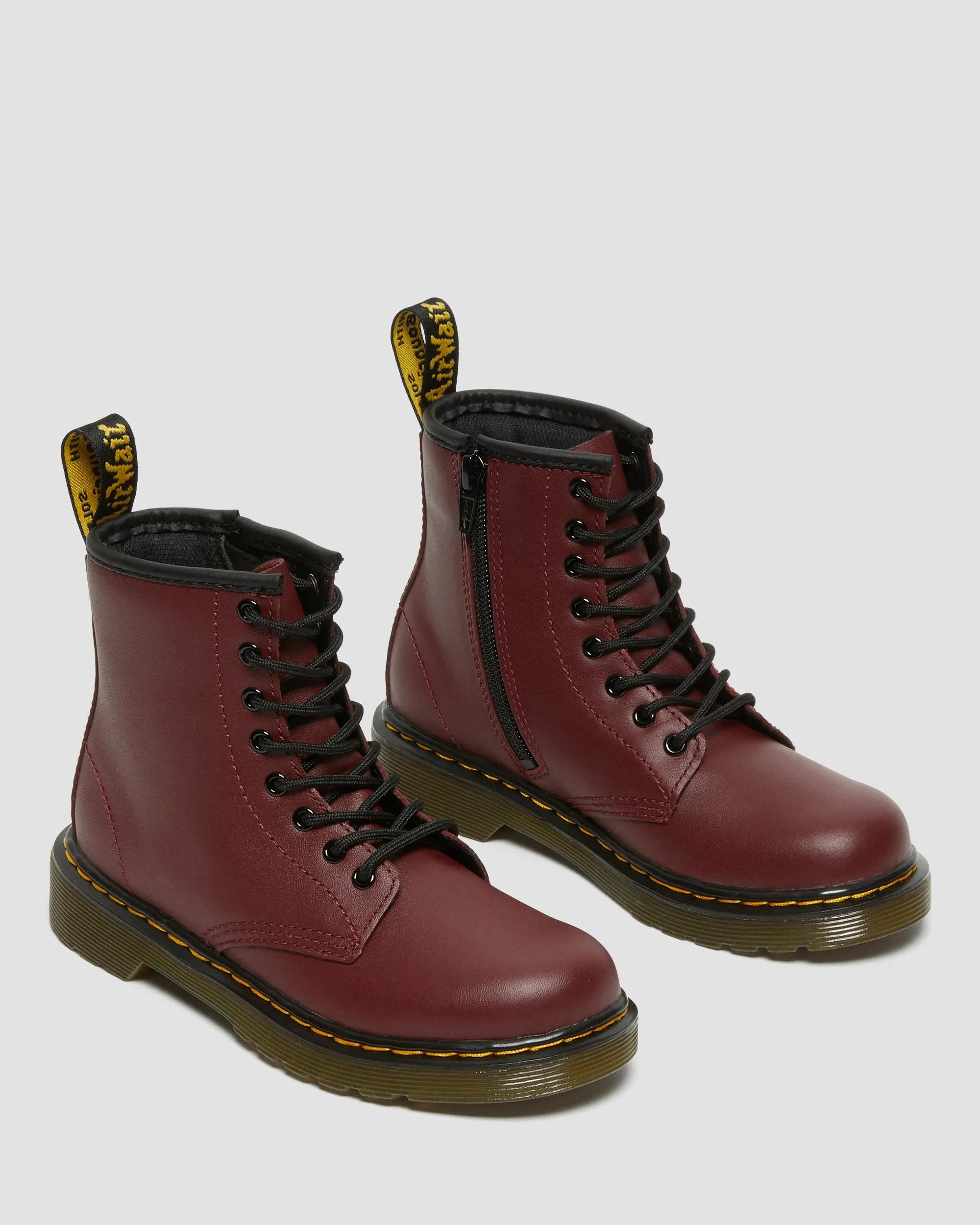 Botas 1460 para junior de piel Softy T