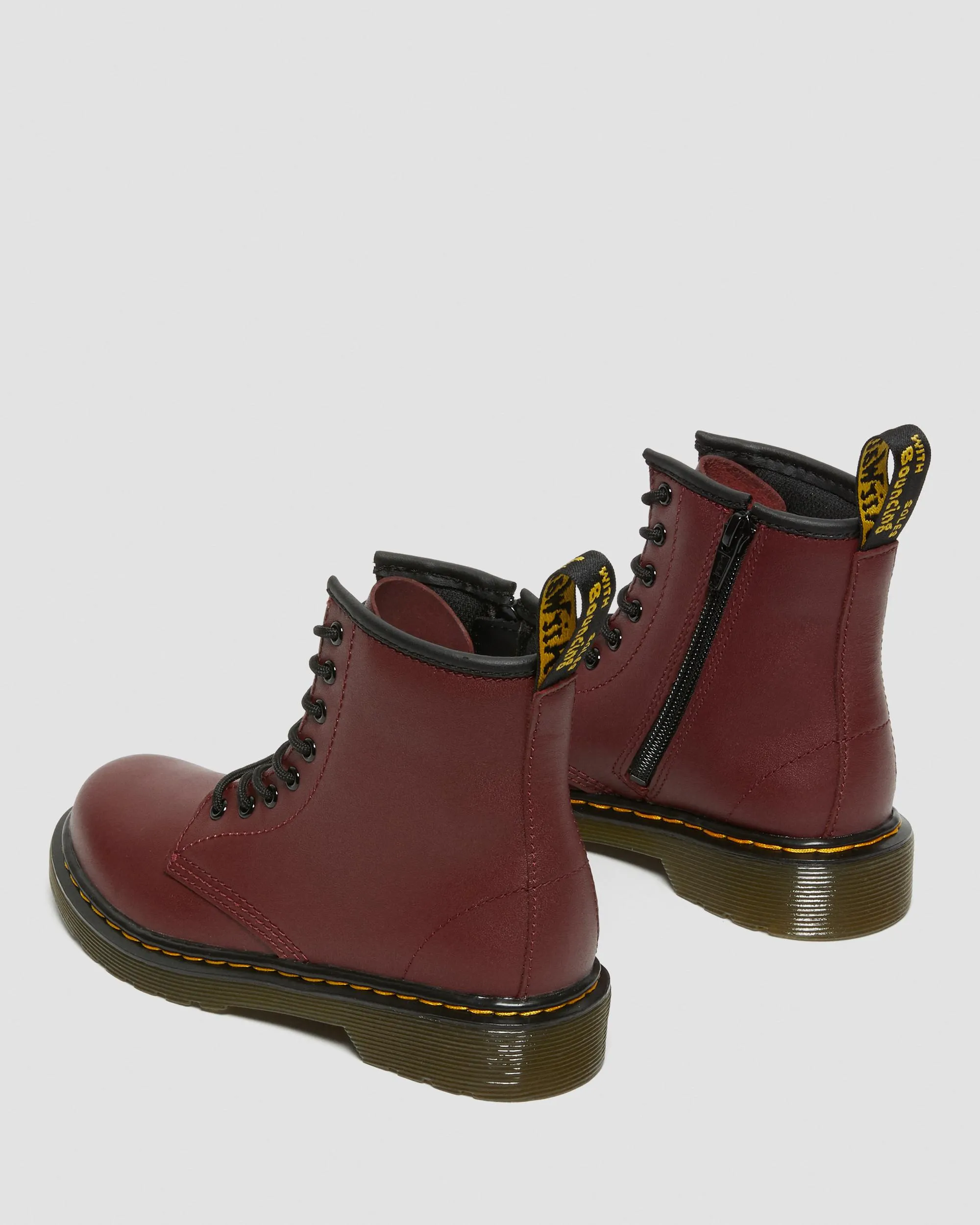 Botas 1460 para junior de piel Softy T