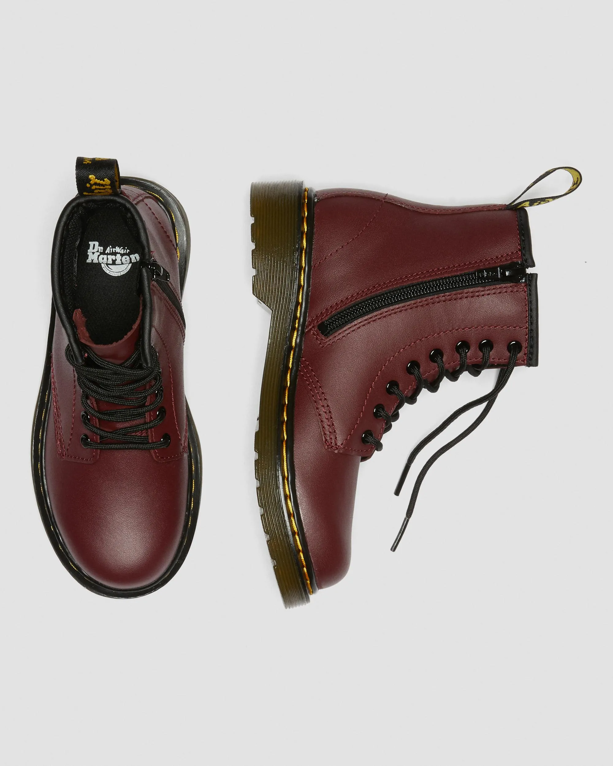 Botas 1460 para junior de piel Softy T