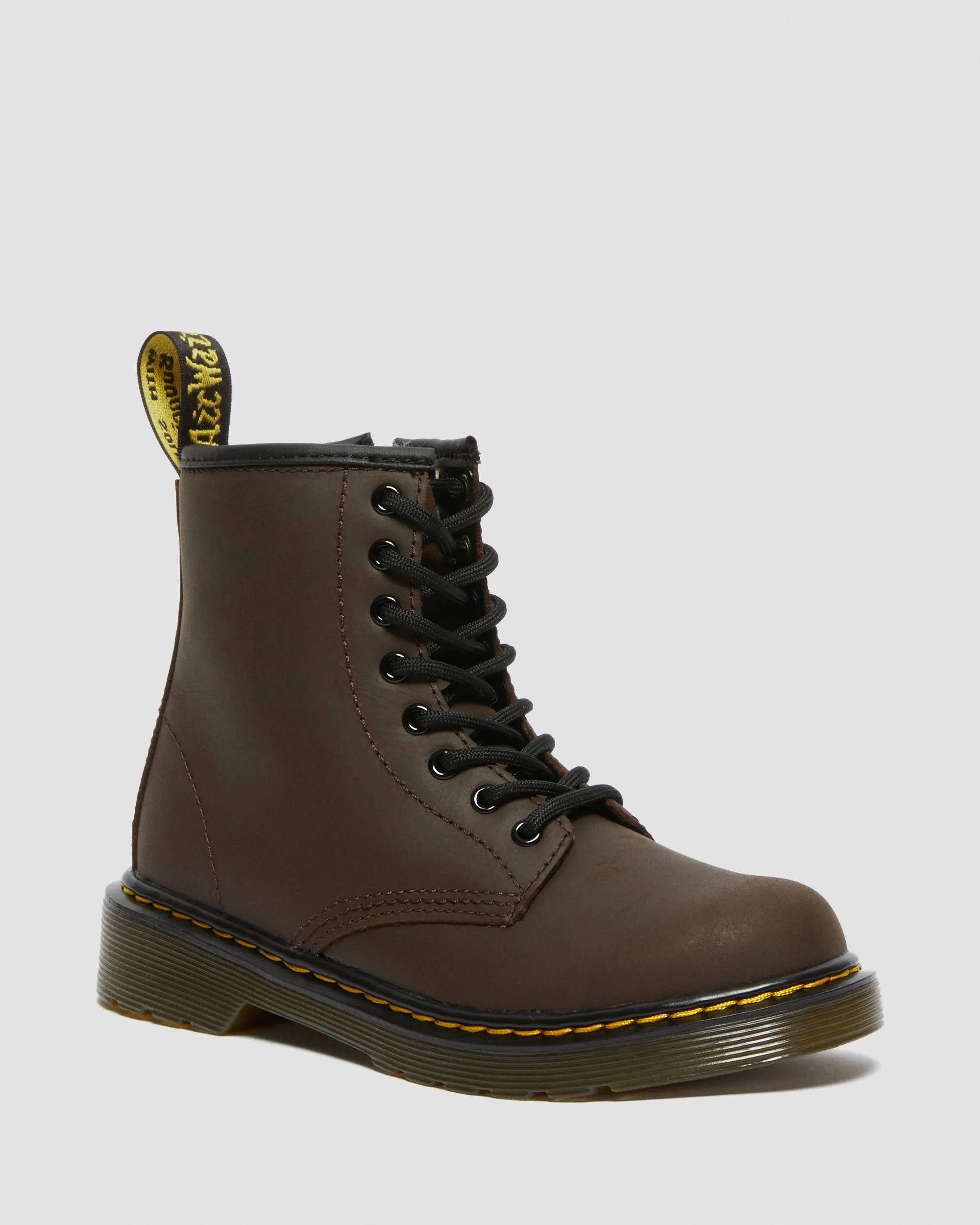 Botas 1460 Serena para joven en piel forrada