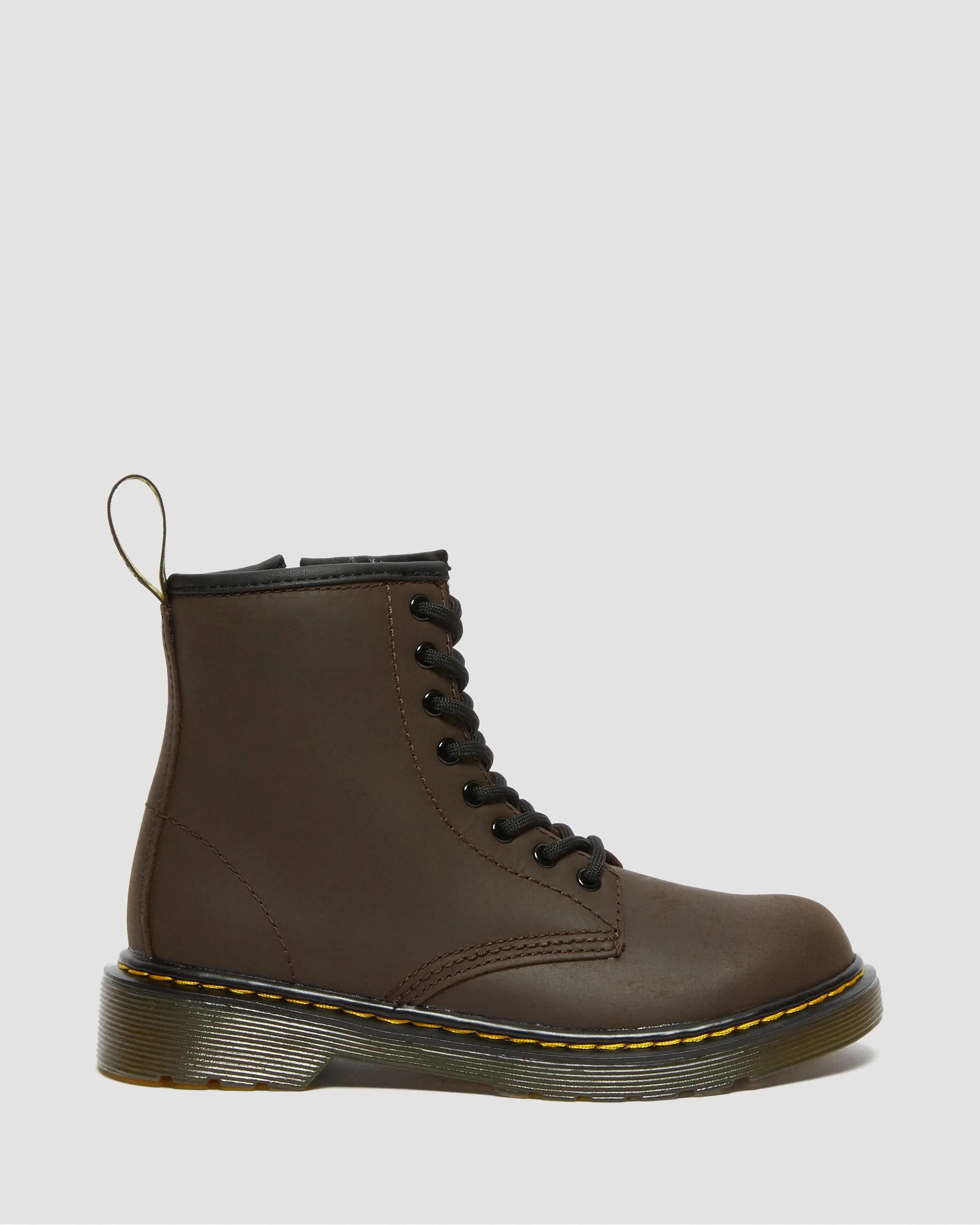 Botas 1460 Serena para joven en piel forrada