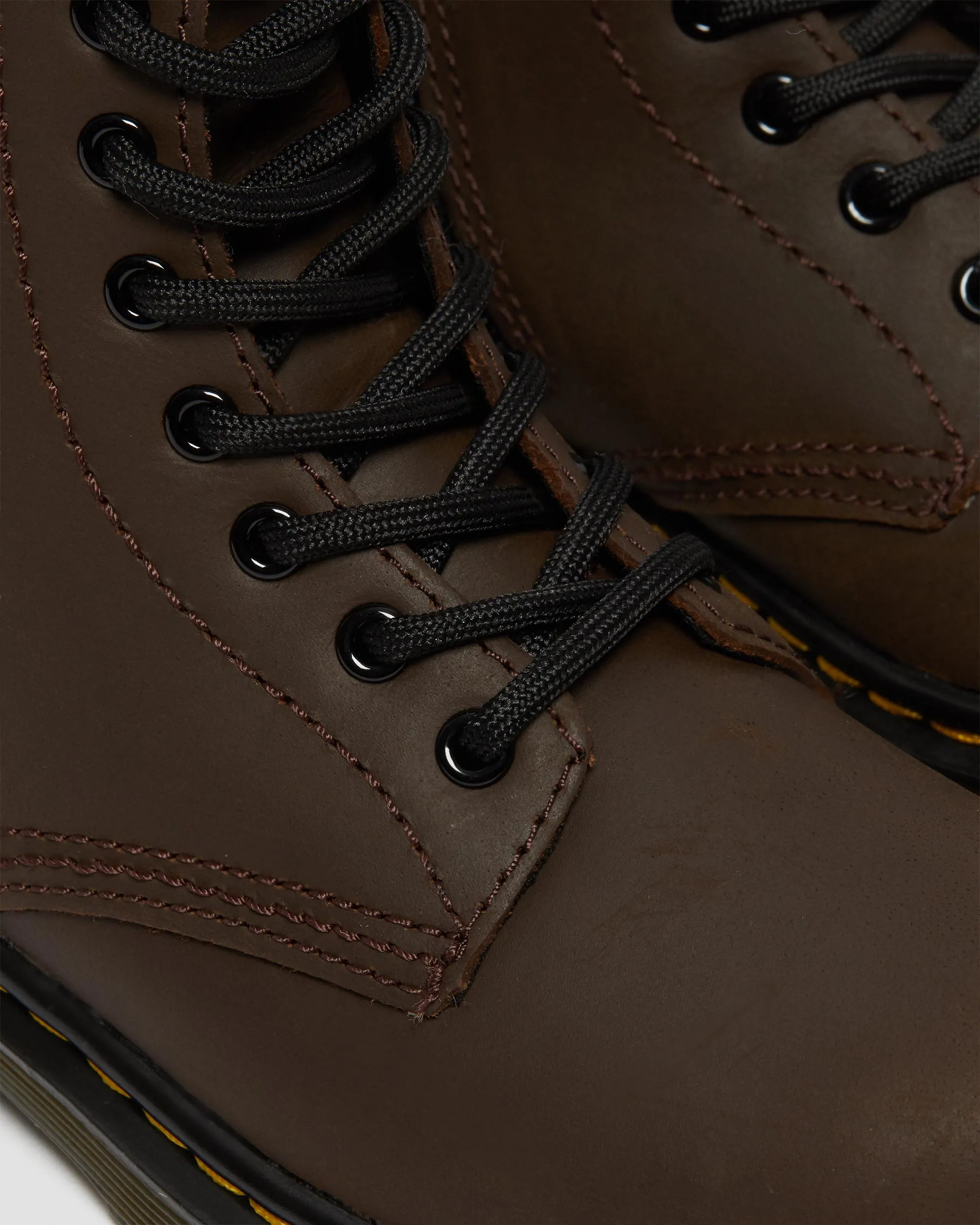 Botas 1460 Serena para joven en piel forrada