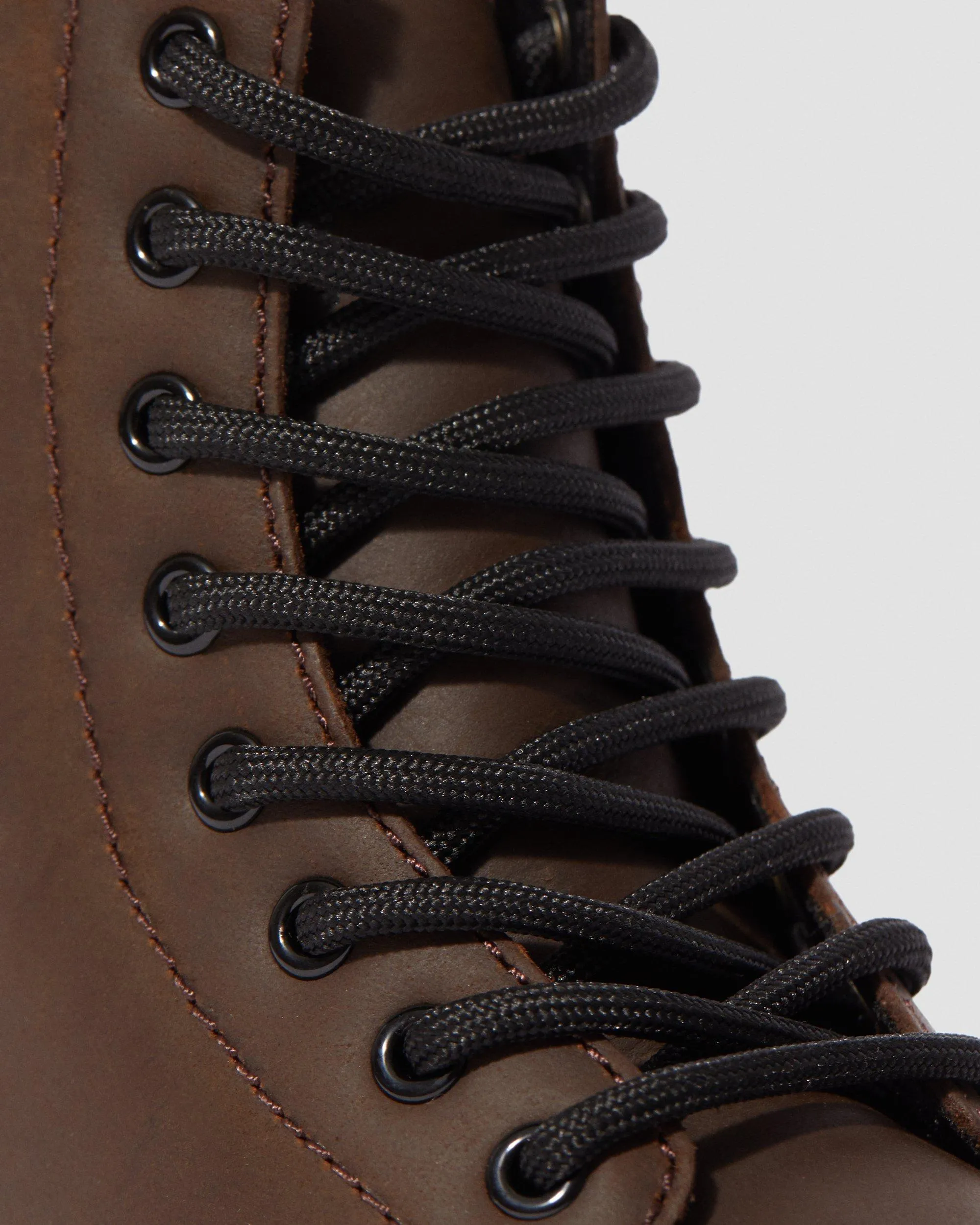 Botas 1460 Serena para joven en piel forrada
