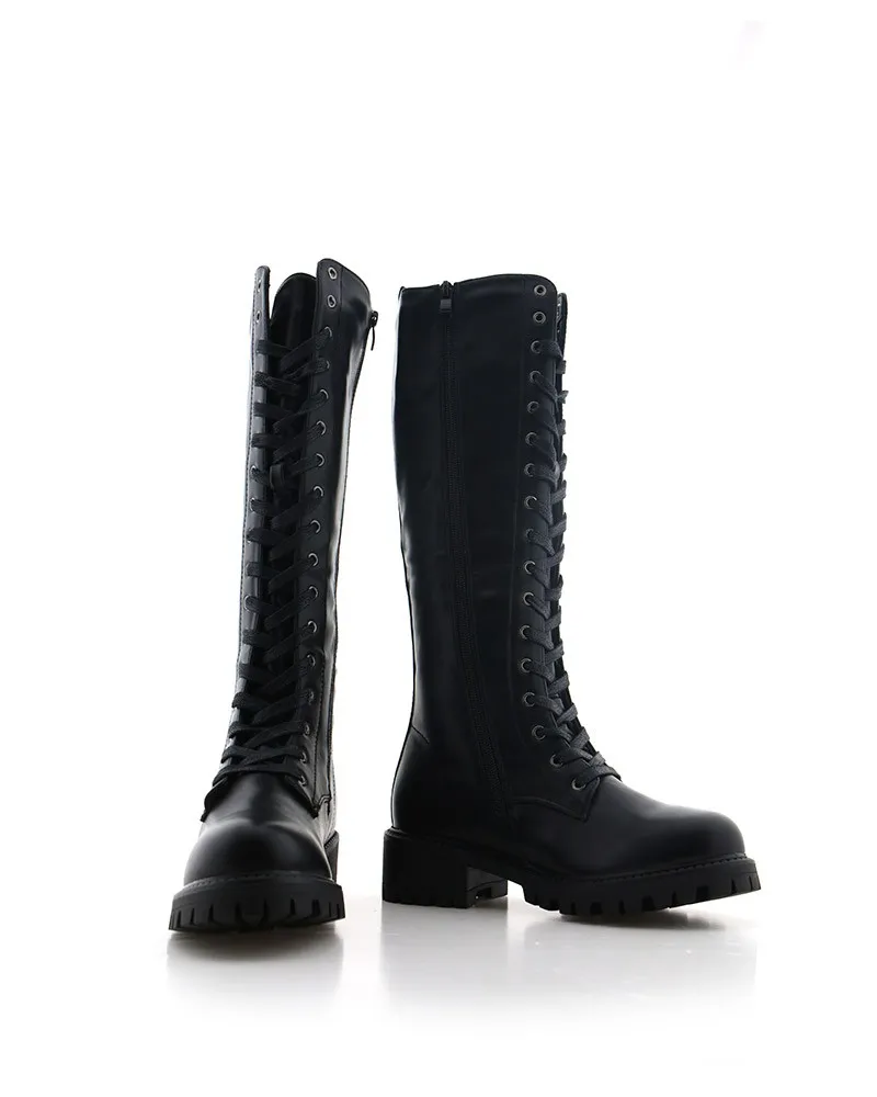 Botas Altas Militares