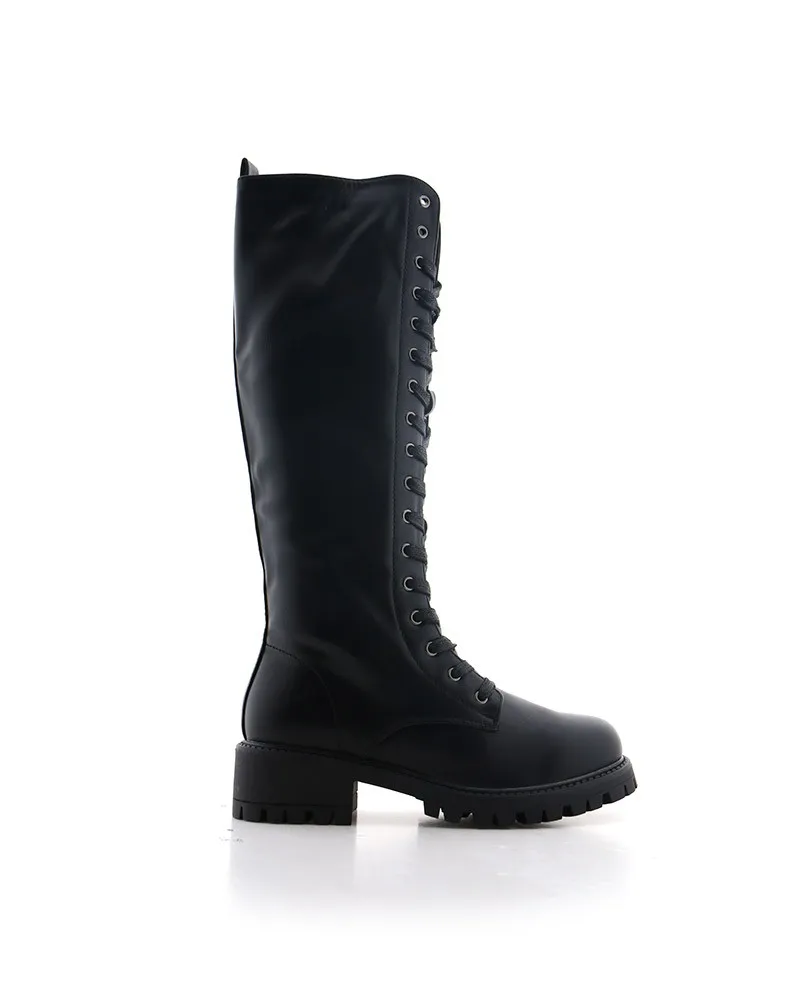 Botas Altas Militares