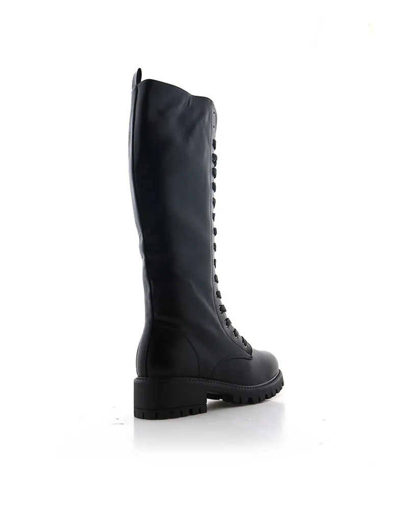 Botas Altas Militares