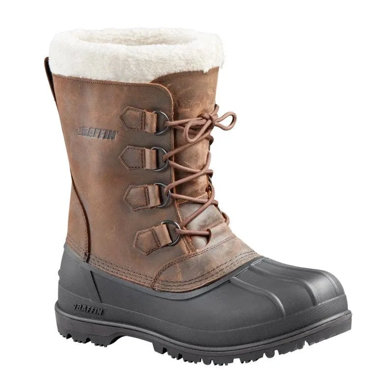 BOTAS APRèSSKI PARA HOMBRE BAFFIN CANADA (MARRóN)