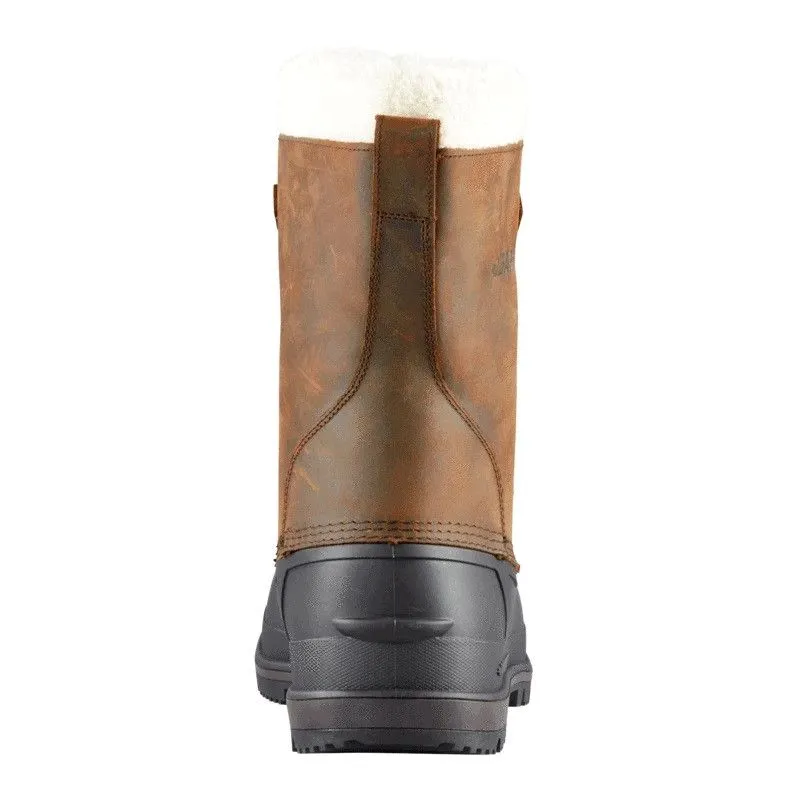 BOTAS APRèSSKI PARA HOMBRE BAFFIN CANADA (MARRóN)