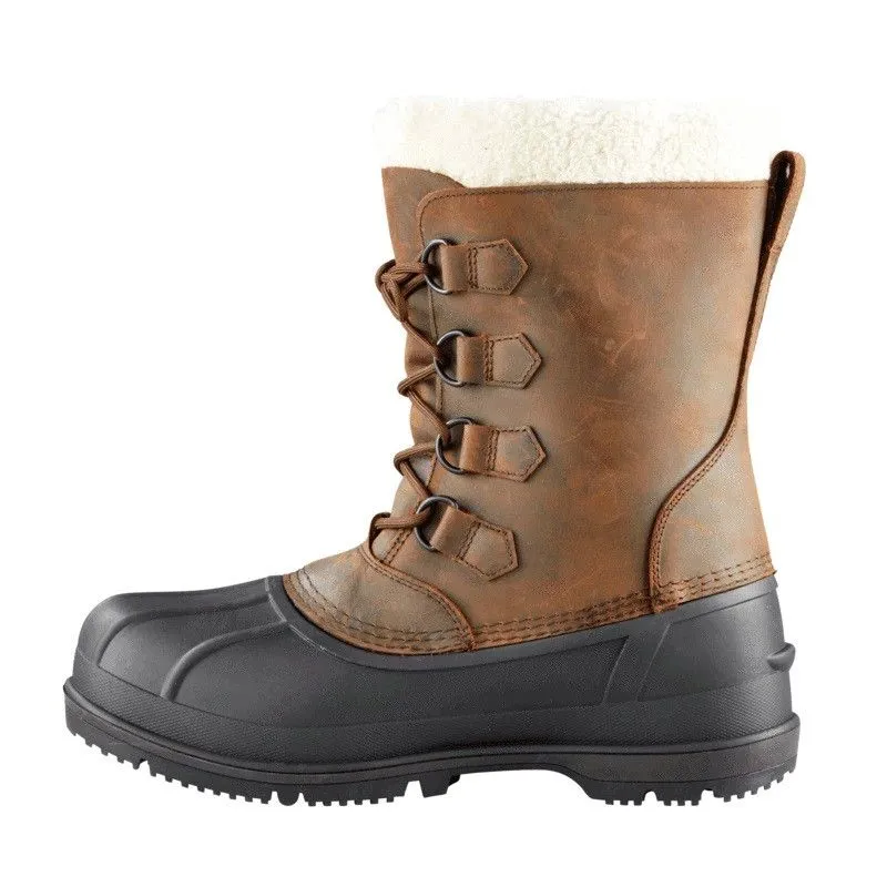 BOTAS APRèSSKI PARA HOMBRE BAFFIN CANADA (MARRóN)