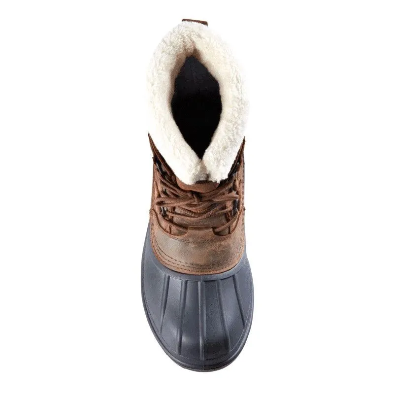 BOTAS APRèSSKI PARA HOMBRE BAFFIN CANADA (MARRóN)