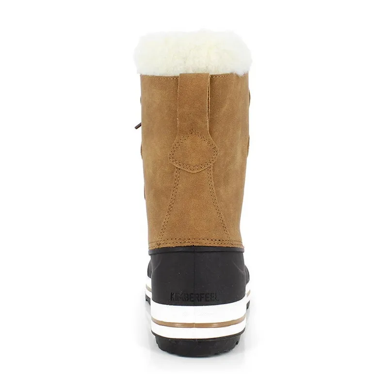 BOTAS APRèSSKI PARA HOMBRE KIMBERFEEL BEKER (BEIGE)