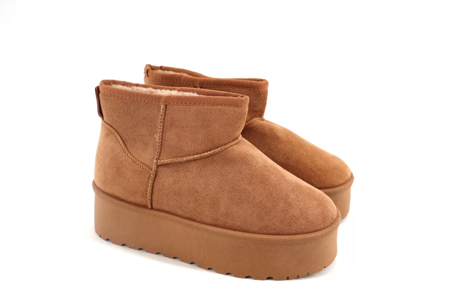 BOTAS BORREGUITO ÁRTICO