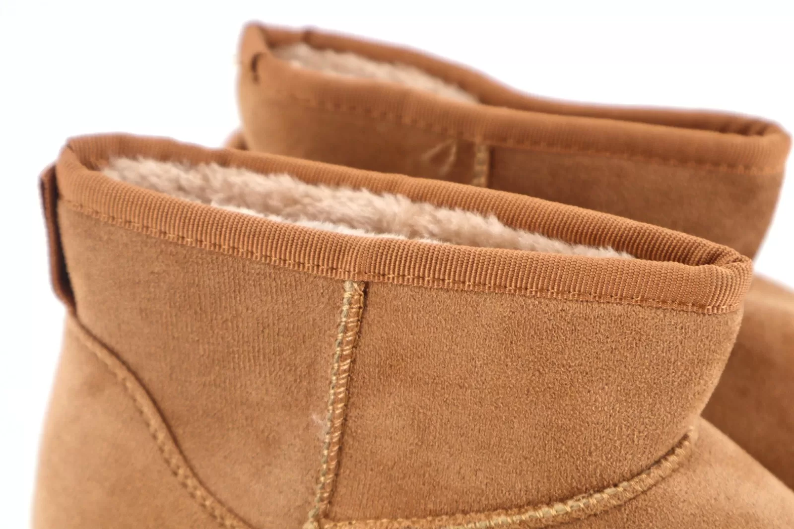 BOTAS BORREGUITO ÁRTICO