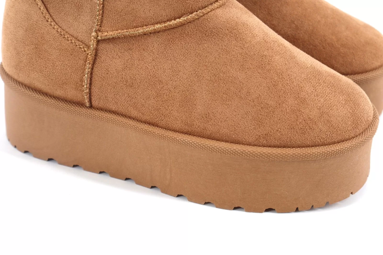 BOTAS BORREGUITO ÁRTICO