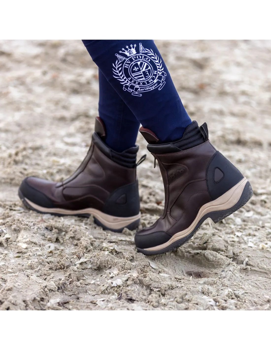 Botas cortas HVPCaitlin