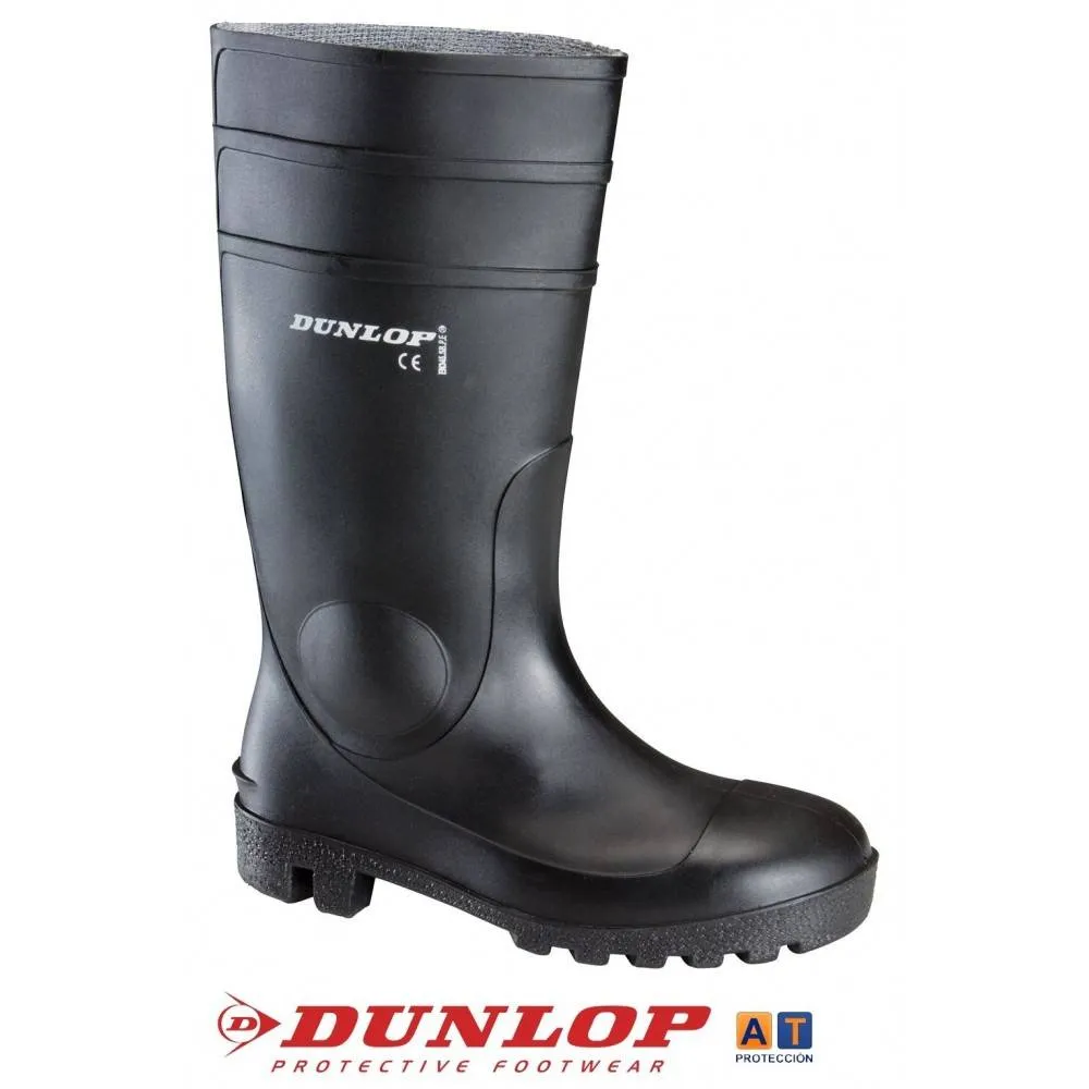 BOTAS DE AGUA DUNLOP WORKIT S5