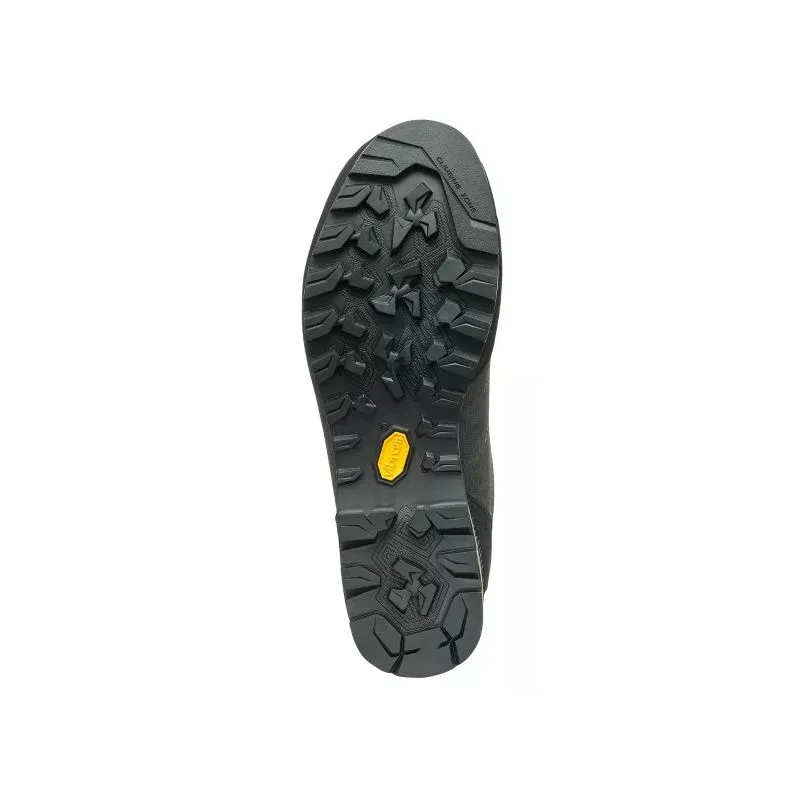Botas de aproximación Scarpa Zodiac Goretex (Antracita azufre)