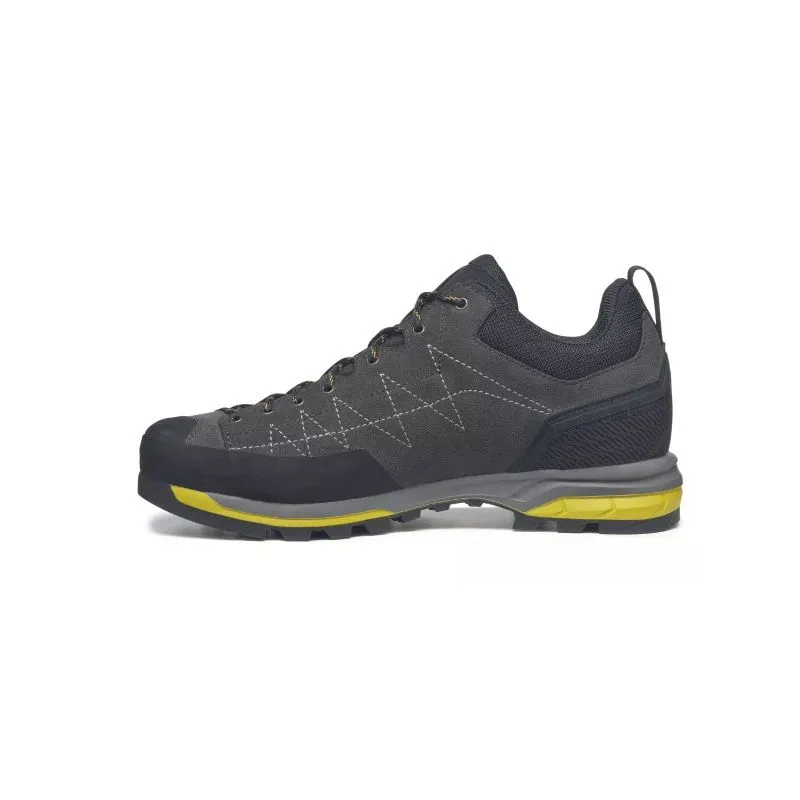 Botas de aproximación Scarpa Zodiac Goretex (Antracita azufre)