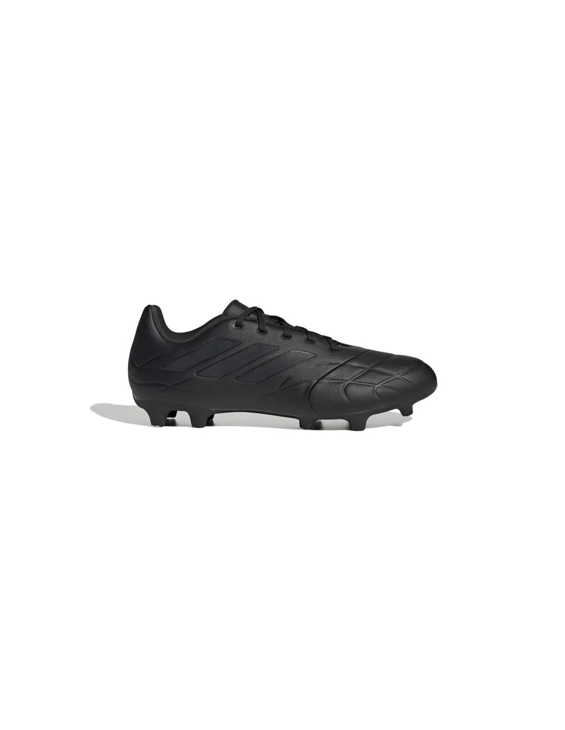 Botas de Fútbol adidas Copa Pure.3 FG Negro Hombre