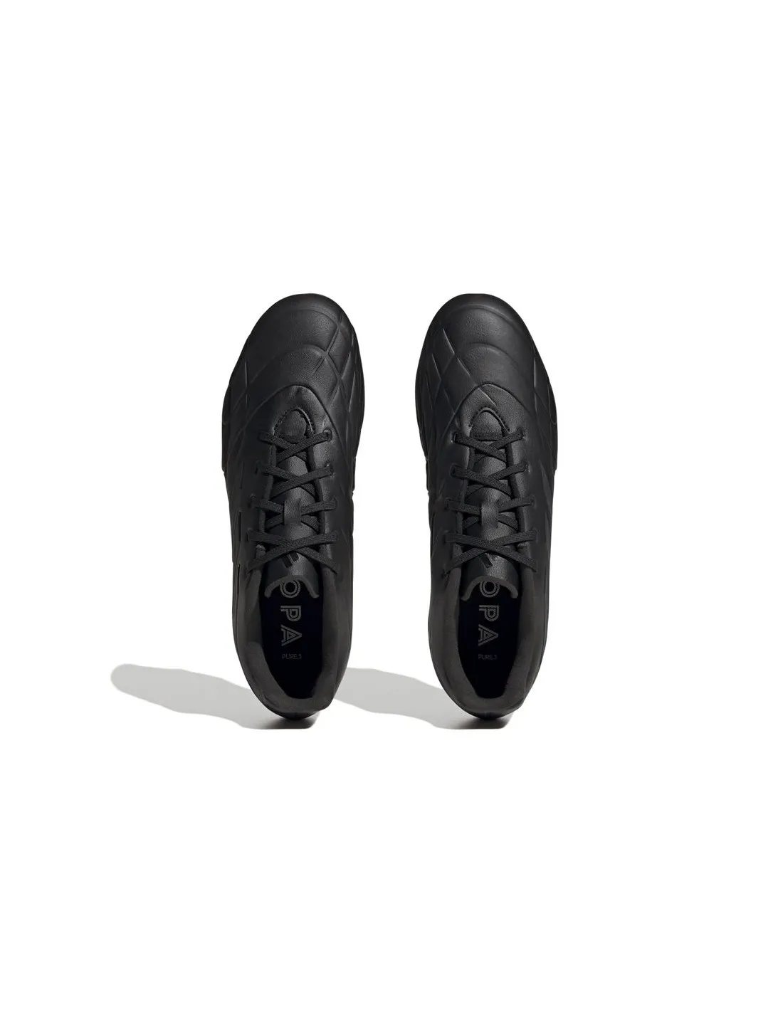 Botas de Fútbol adidas Copa Pure.3 FG Negro Hombre