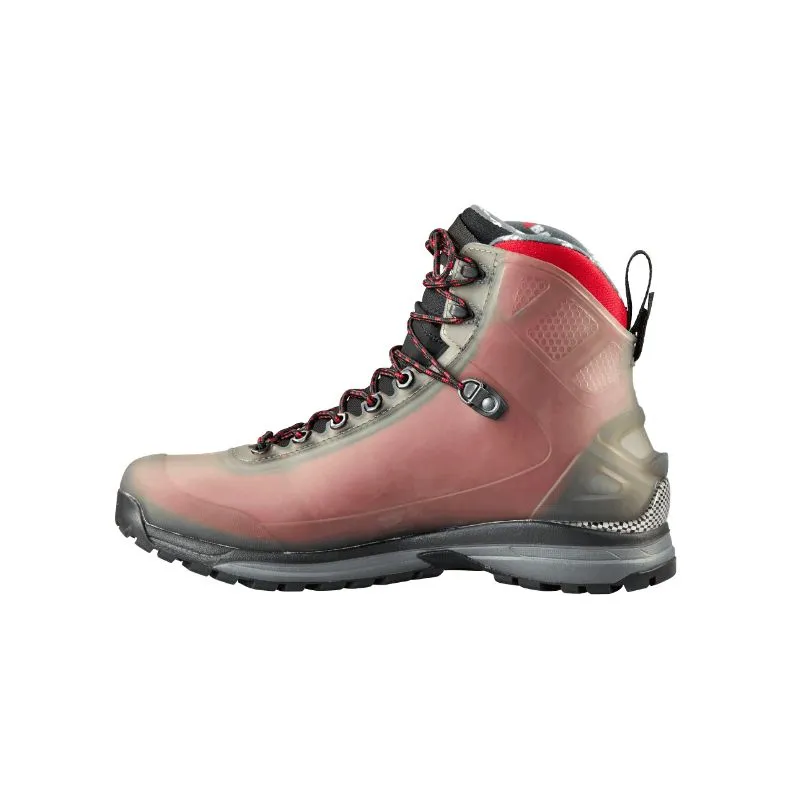Botas de invierno Baffin Borealis men (Red) Homme