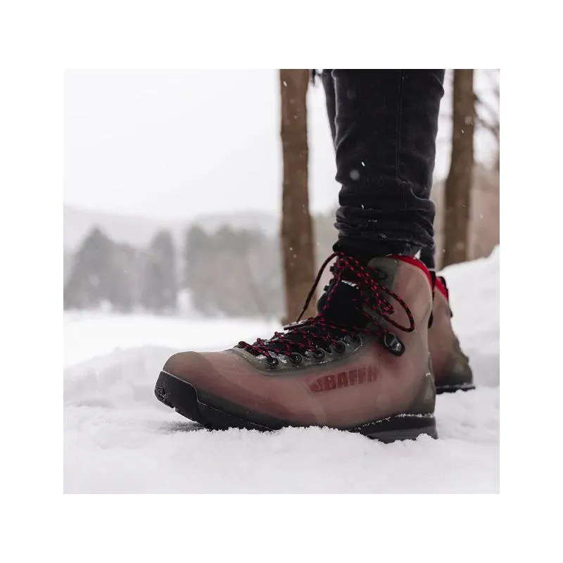 Botas de invierno Baffin Borealis men (Red) Homme