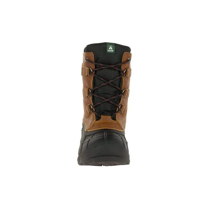 BOTAS DE INVIERNO PARA HOMBRE KAMIK ALBORG PLUS (BROWN BRUN)