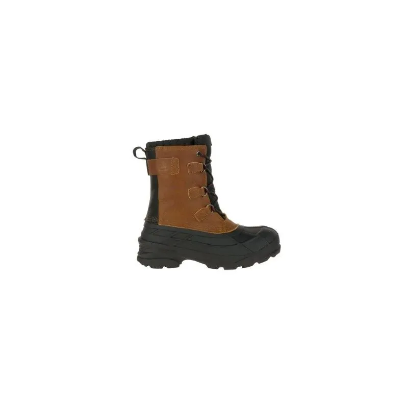 BOTAS DE INVIERNO PARA HOMBRE KAMIK ALBORG PLUS (BROWN BRUN)