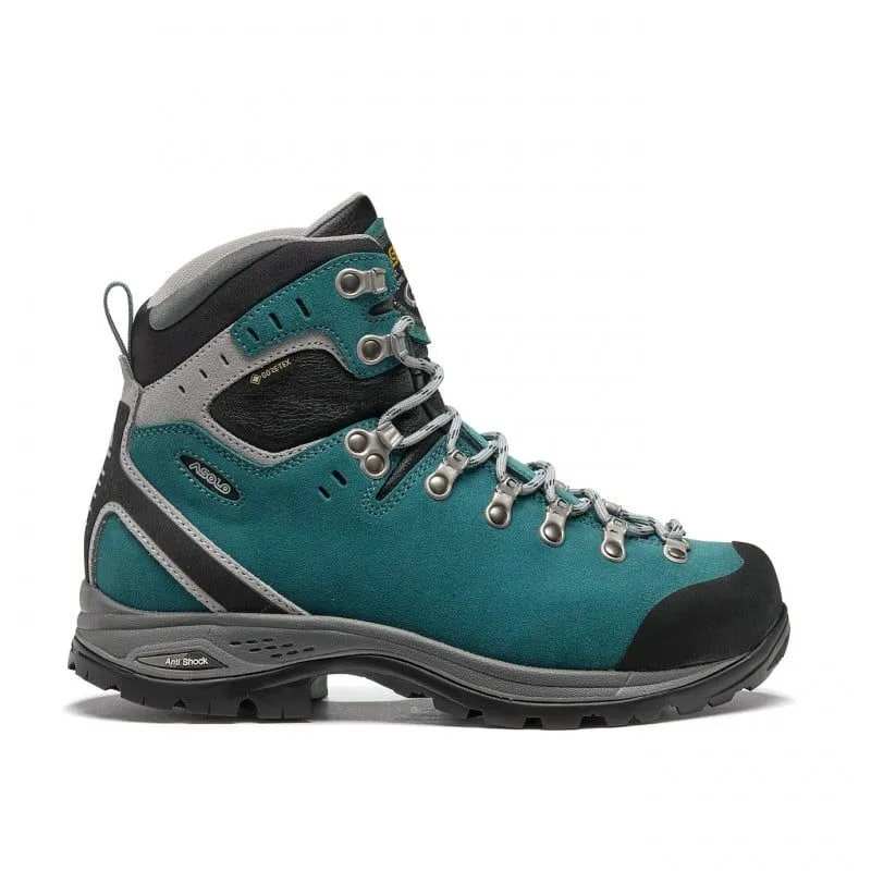 Botas de montaña Asolo GREENWOOD EVO BUNION GV ML (PETROLEO) mujer