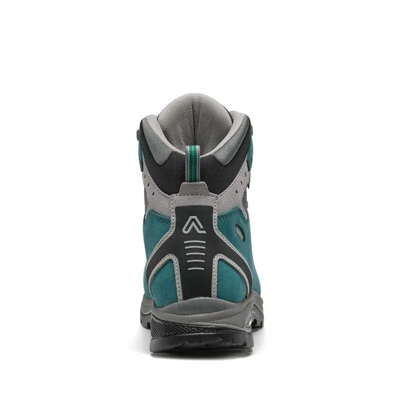 Botas de montaña Asolo GREENWOOD EVO BUNION GV ML (PETROLEO) mujer