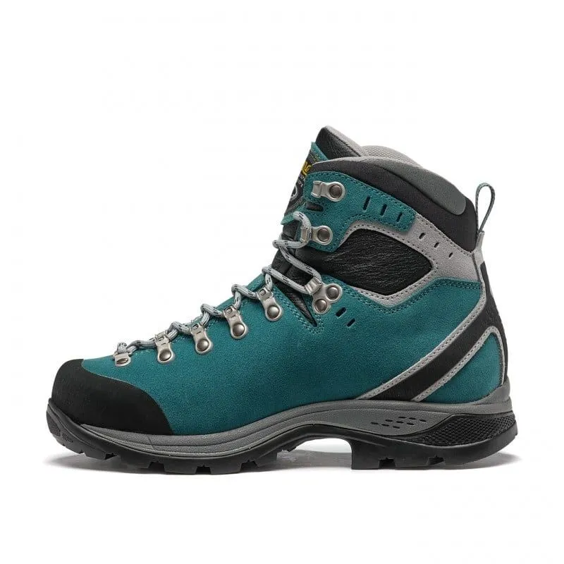 Botas de montaña Asolo GREENWOOD EVO BUNION GV ML (PETROLEO) mujer
