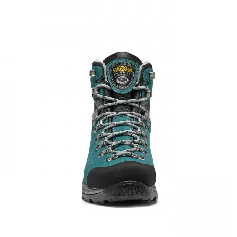 Botas de montaña Asolo GREENWOOD EVO BUNION GV ML (PETROLEO) mujer