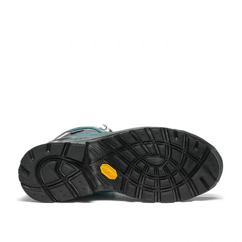 Botas de montaña Asolo GREENWOOD EVO BUNION GV ML (PETROLEO) mujer