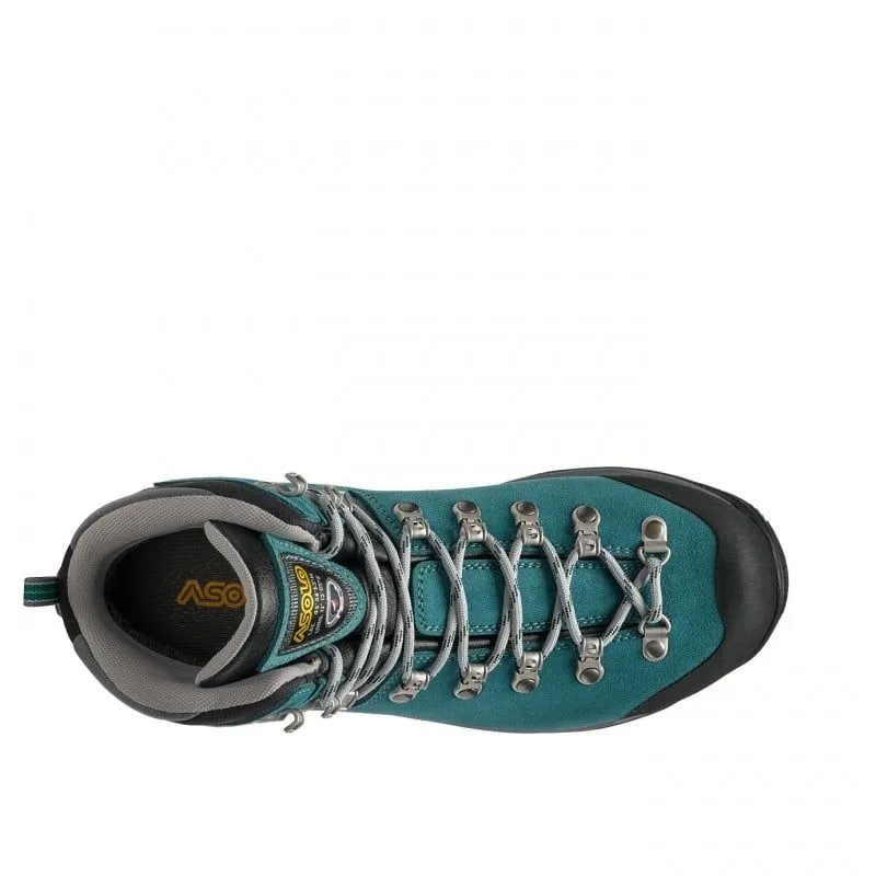 Botas de montaña Asolo GREENWOOD EVO BUNION GV ML (PETROLEO) mujer
