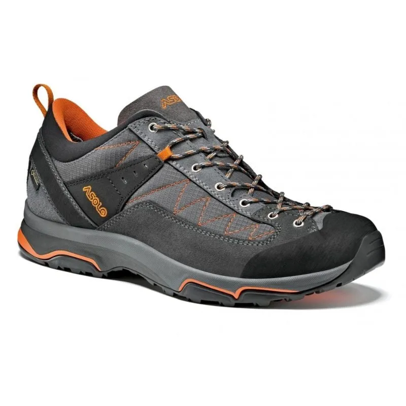 Botas de montaña Asolo Pipe GV (GRAPHITE/GRAPHITE) Hombre