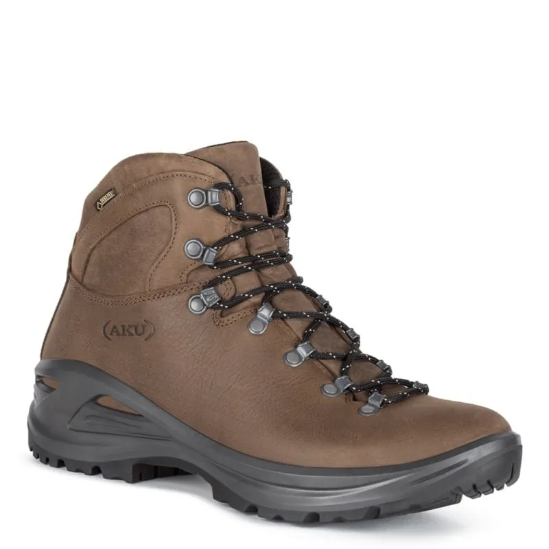 Botas de montaña para hombre AKU Tribute II Gtx (marrón)