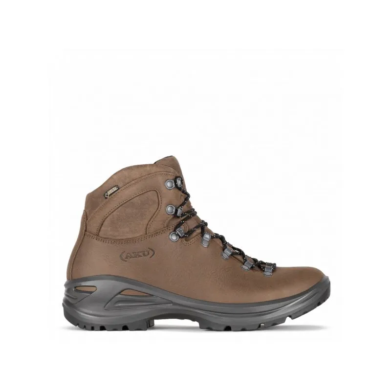 Botas de montaña para hombre AKU Tribute II Gtx (marrón)