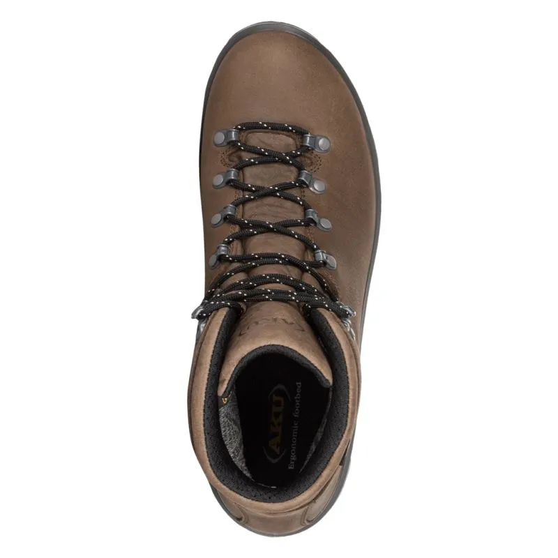 Botas de montaña para hombre AKU Tribute II Gtx (marrón)