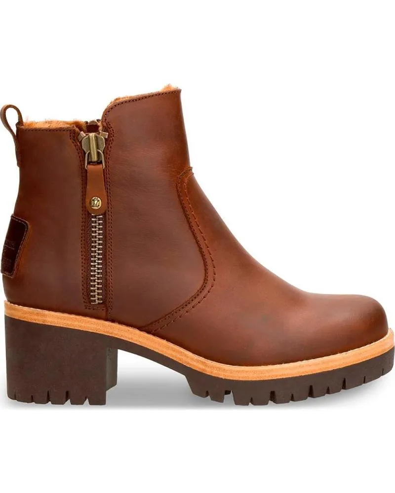 Botas de Mujer PANAMA JACK BOTAS PAULINE IGLOO CUEROB7