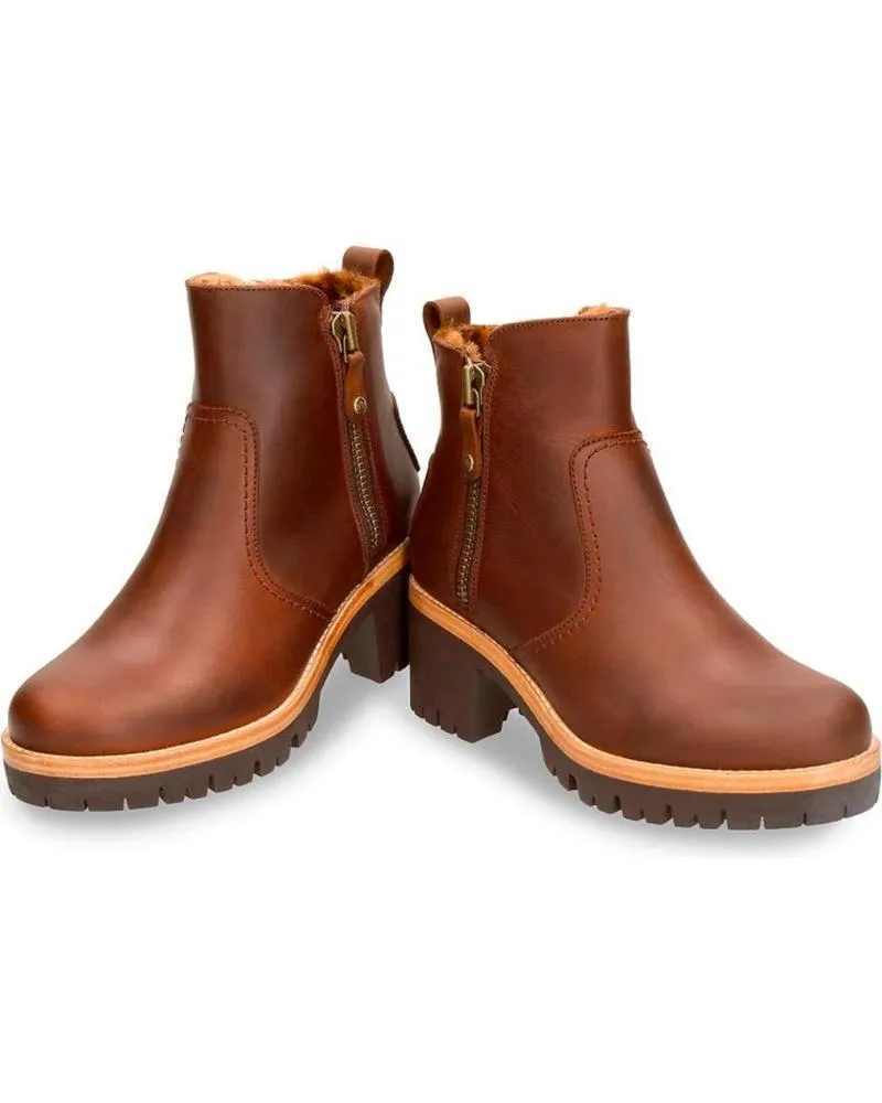 Botas de Mujer PANAMA JACK BOTAS PAULINE IGLOO CUEROB7