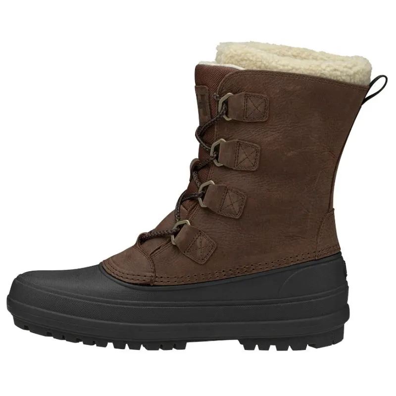 Botas de nieve Helly Hansen VARANGER PRIMALOFT (MARRON / NEGRO)