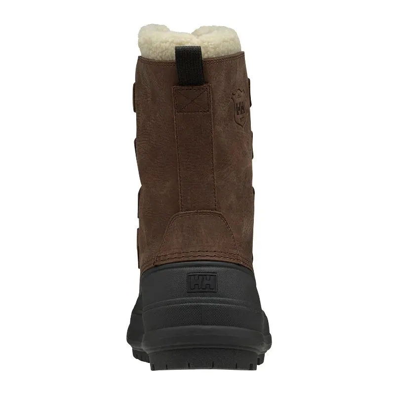 Botas de nieve Helly Hansen VARANGER PRIMALOFT (MARRON / NEGRO)
