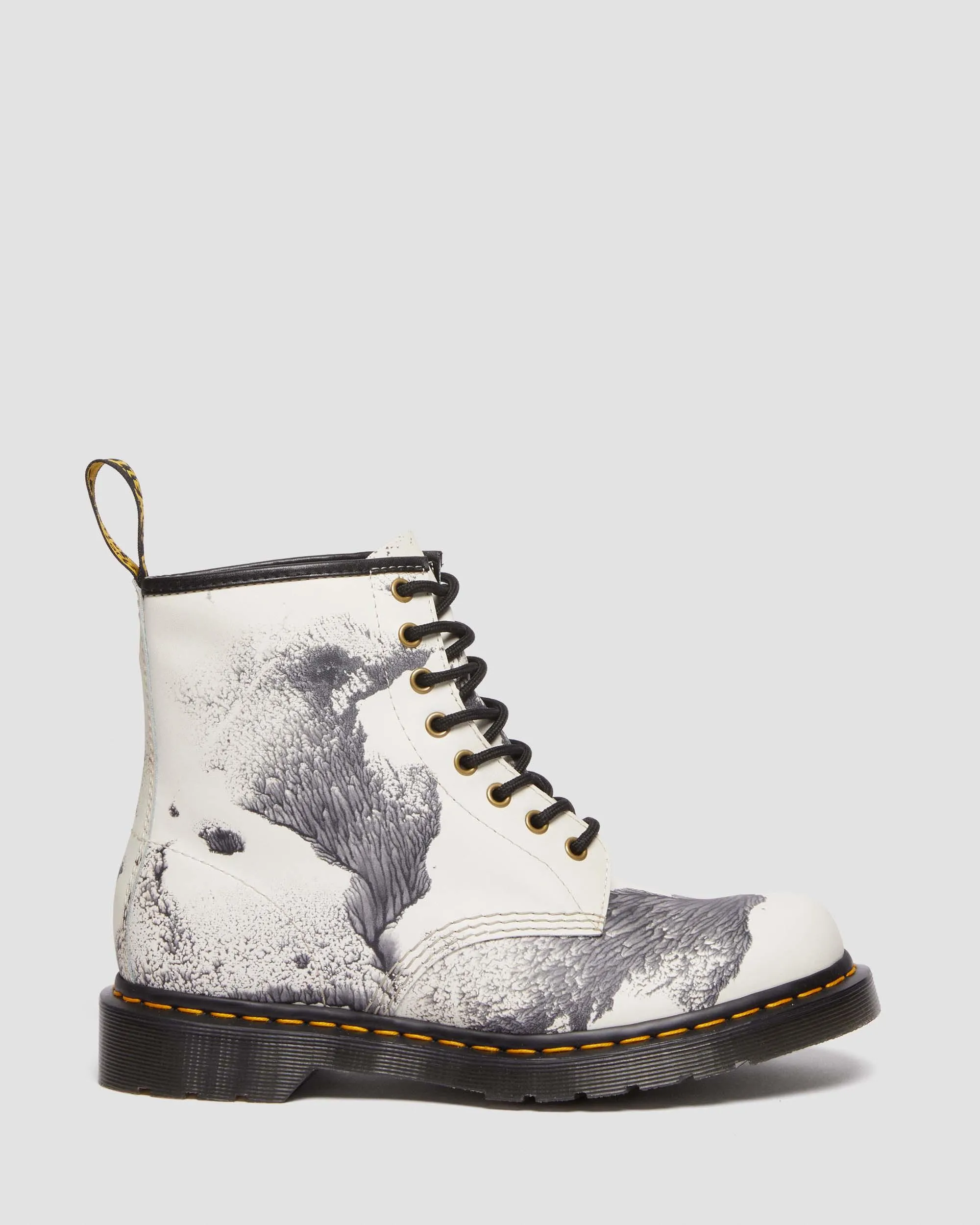 Botas de piel 1460 Tate Decalcomania