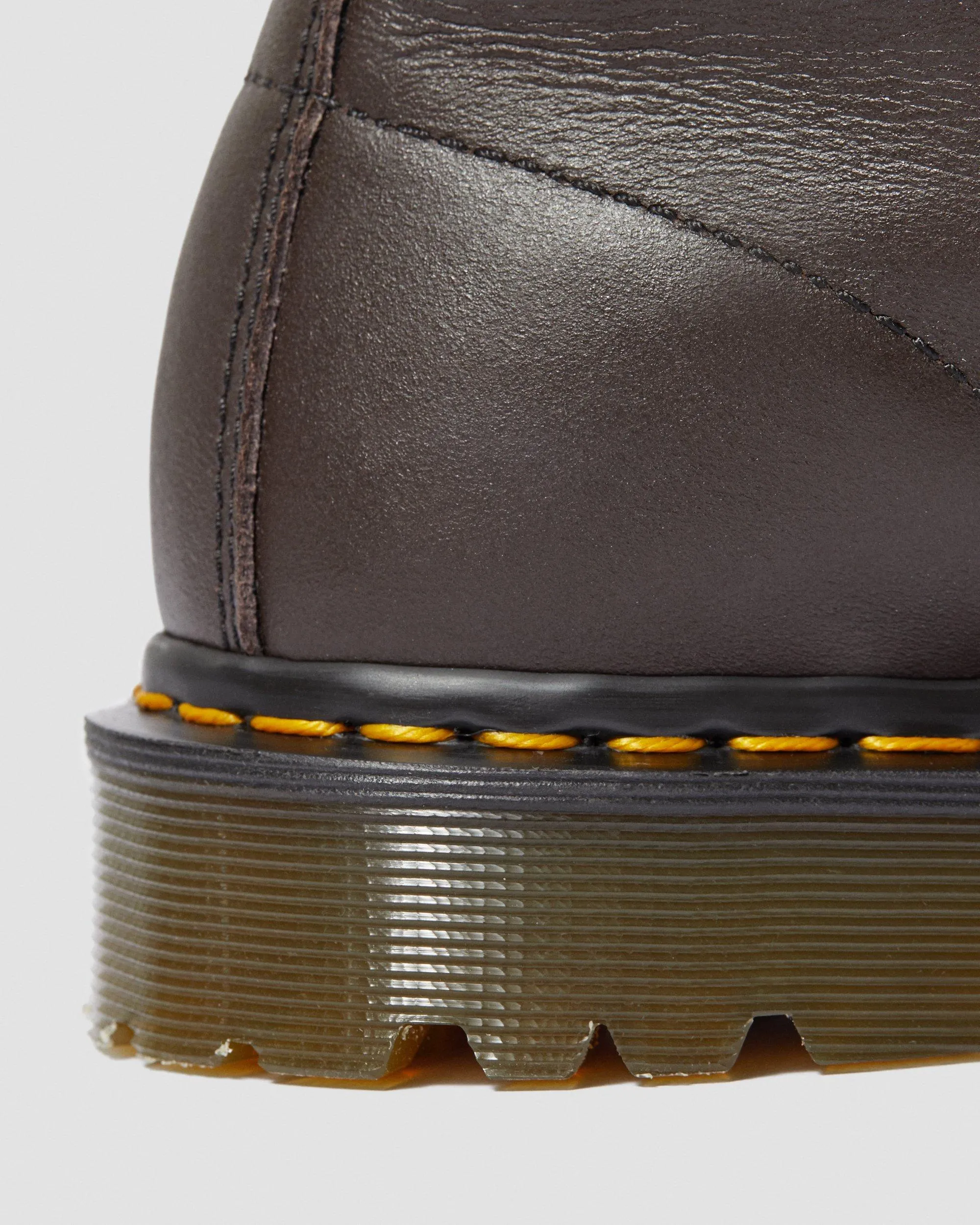 Botas de piel forradas 1460 Pascal Shearling